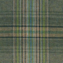 Load image into Gallery viewer, Schumacher Campbell Plaid Fabric 86581 Forest