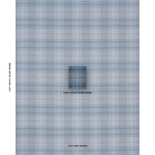 Load image into Gallery viewer, Schumacher Campbell Plaid Fabric 86582 Indigo
