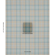 Load image into Gallery viewer, Harris Merino Plaid