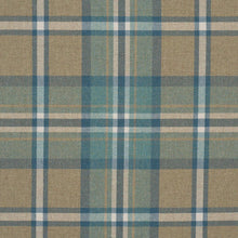 Load image into Gallery viewer, Harris Merino Plaid