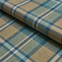 Load image into Gallery viewer, Harris Merino Plaid