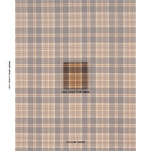 Load image into Gallery viewer, Schumacher Harris Merino Plaid Fabric 86611 Spice