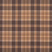 Load image into Gallery viewer, Schumacher Harris Merino Plaid Fabric 86611 Spice