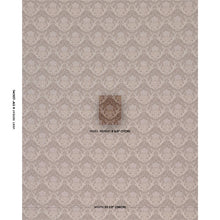 Load image into Gallery viewer, Schumacher Rowallan Trellis Fabric 86632 Bronze