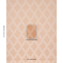 Load image into Gallery viewer, Schumacher Tyninghame Trellis Fabric 86641 Spice