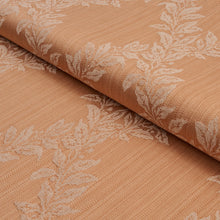 Load image into Gallery viewer, Schumacher Tyninghame Trellis Fabric 86641 Spice