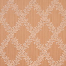 Load image into Gallery viewer, Schumacher Tyninghame Trellis Fabric 86641 Spice