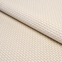 Load image into Gallery viewer, Schumacher Nikki Performance Fabric 86812 / Ivory