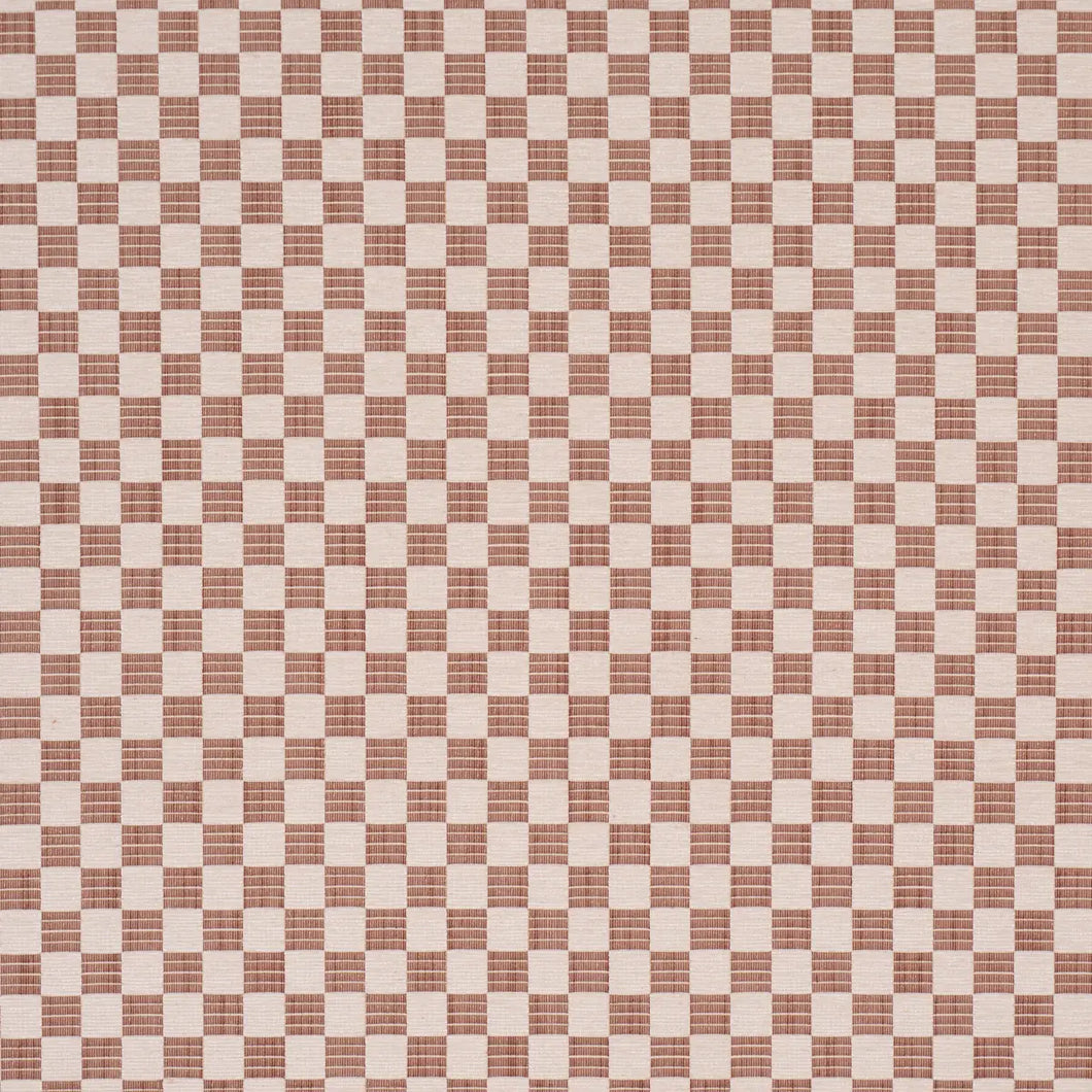 Schumacher Elkhart Performance Fabric 86820 / Rust