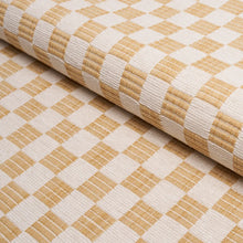 Load image into Gallery viewer, Schumacher Elkhart Performance Fabric 86821 / Yellow