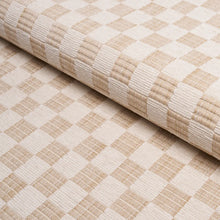 Load image into Gallery viewer, Schumacher Elkhart Performance Fabric 86822 / Neutral
