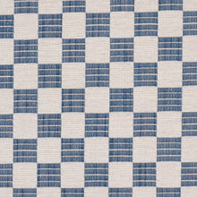 Load image into Gallery viewer, Schumacher Elkhart Performance Fabric 86823 / Indigo