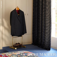 Load image into Gallery viewer, Denim Moiré