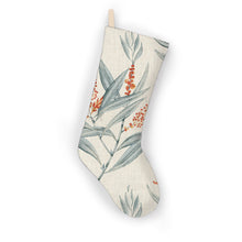 Load image into Gallery viewer, Thibaut Whinter Bud Christmas Stocking - 6 Colors