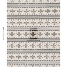 Load image into Gallery viewer, Schumacher Born For Water Fabric 87012 Neutral