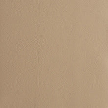 Load image into Gallery viewer, Schumacher Vegan Leather Indoor/Outdoor Fabric  87051 / Buff