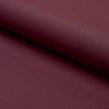 Load image into Gallery viewer, Schumacher Vegan Leather Indoor/Outdoor Fabric  87052 / Merlot