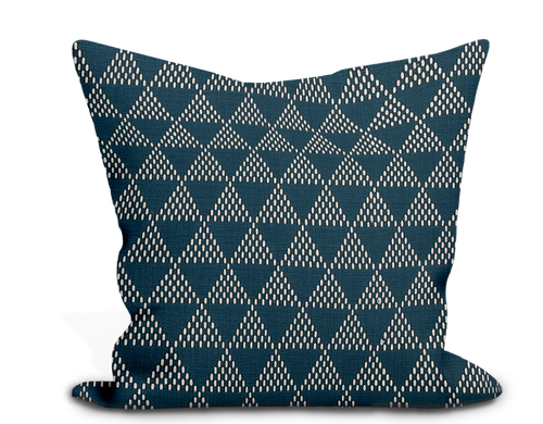 Thibaut Ridge Weave Pillow