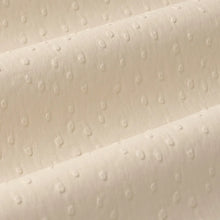 Load image into Gallery viewer, Schumacher Ostrich Vegan Leather Fabric 87281 / Cream