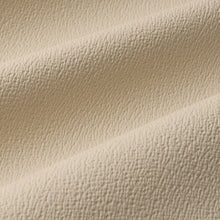 Load image into Gallery viewer, Schumacher Textured Vegan Leather Fabric 87301 / Cream