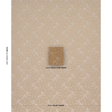 Load image into Gallery viewer, Schumacher Ewan's Beasts Fabric 87541 Wheat