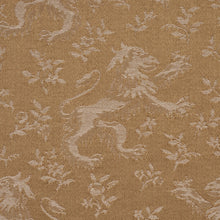 Load image into Gallery viewer, Schumacher Ewan's Beasts Fabric 87541 Wheat