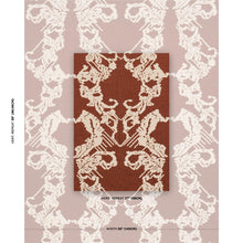 Load image into Gallery viewer, Reversible Digital Damask