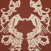 Load image into Gallery viewer, Reversible Digital Damask