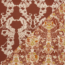 Load image into Gallery viewer, Reversible Digital Damask