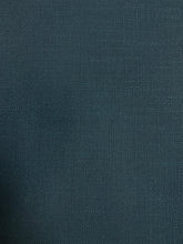 Load image into Gallery viewer, Designer Water &amp; Stain Resistant French Blue Faux Linen Upholstery Fabric WHS 4572