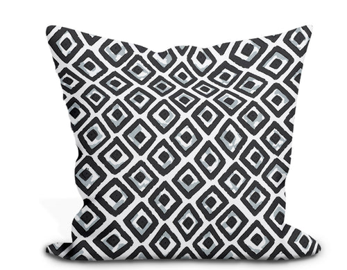 Thibaut Indian Diamond Pillow