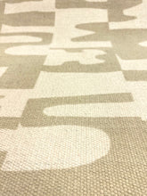 Load image into Gallery viewer, Schumacher Copp 178491 Beige Neutral Abstract Upholstery Fabric STA 5012