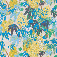 Load image into Gallery viewer, Pair of Custom Made Schumacher Del Lungo Pillow Covers - Both Sides