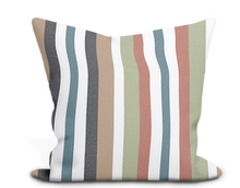 Load image into Gallery viewer, Thibaut Kalea Stripe Pillow