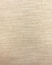 Load image into Gallery viewer, Designer Beige Tweed MCM Mid Century Modern Linen Viscose Upholstery Fabric 4628