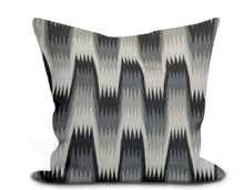 Load image into Gallery viewer, Thibaut Stockholm Chevron Pillow 