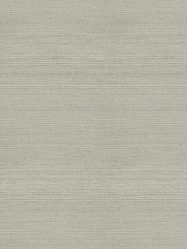 Crypton Stain Resistant Beige Cream Gray Stripe MCM Mid Century Modern Upholstery Fabric FB