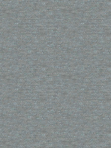 Stain Resistant Heavy Duty MCM Mid Century Modern Tweed Chenille Aqua Blue Grey Upholstery Fabric FB
