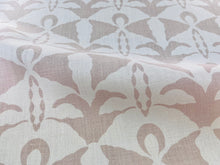 Load image into Gallery viewer, Serena Dugan Capretto Shell Belgian Linen Abstract Upholstery Drapery Fabric