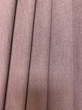 Load image into Gallery viewer, 1.5 Yard Designer Water &amp; Stain Resistant Lilac MCM Mid Century Modern Upholstery Fabric WHS 4605