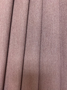 1.5 Yard Designer Water & Stain Resistant Lilac MCM Mid Century Modern Upholstery Fabric WHS 4605