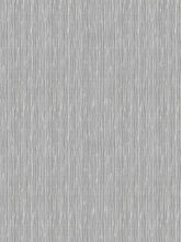 Load image into Gallery viewer, 118” Wide Sheer White Abstract Stripe Drapery Fabric FB