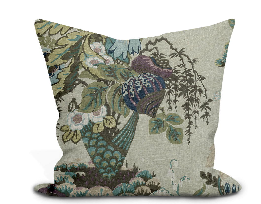 Thibaut Fairbanks Pillow