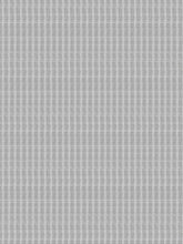 Load image into Gallery viewer, 118” Wide Semi Sheer White Stripe  Drapery Fabric FB