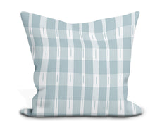 Load image into Gallery viewer, Thibaut Ellastone Check Pillow