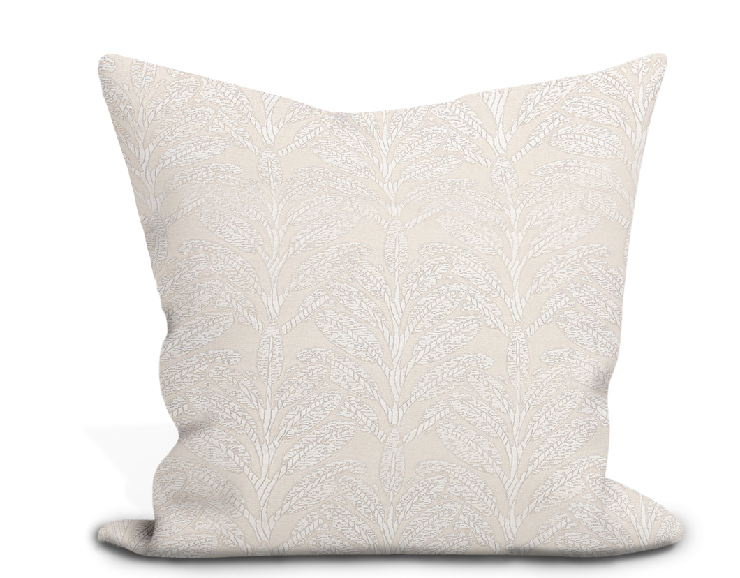 Thibaut Linden Velvet Pillow Cover