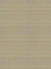 Load image into Gallery viewer, Crypton Stain Resistant Taupe Beige Stripe Upholstery Fabric FB