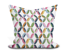 Load image into Gallery viewer, Thibaut Passageway Embroidery Pillow Cover