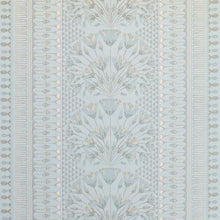 Load image into Gallery viewer, Set of Two Made to Order Thibaut Cairo Side Drapery Panels