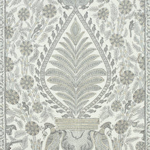 Load image into Gallery viewer, Set of Two Made to Order Thibaut Palampore Side Drapery Panels